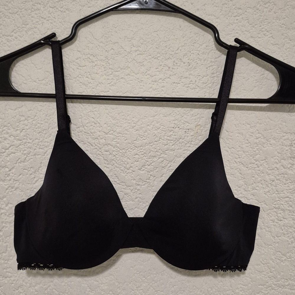 Elegant Black Women's Bra